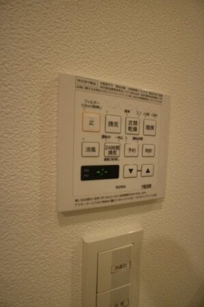 プラウドフラット早稲田の物件内観写真